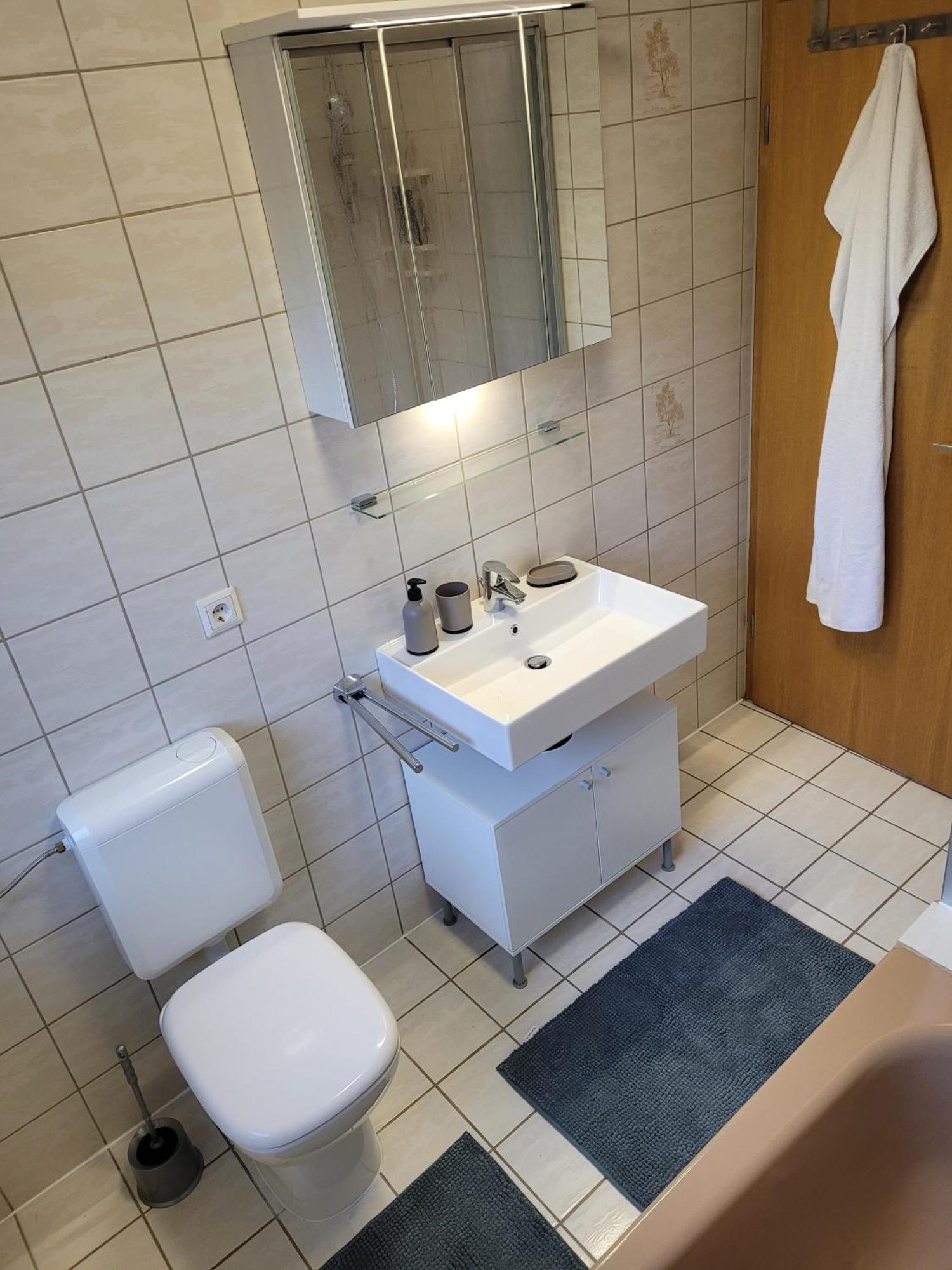 Fewo - Klein Aber Fein, 1-3 Personen, Souterrain Rödental Extérieur photo