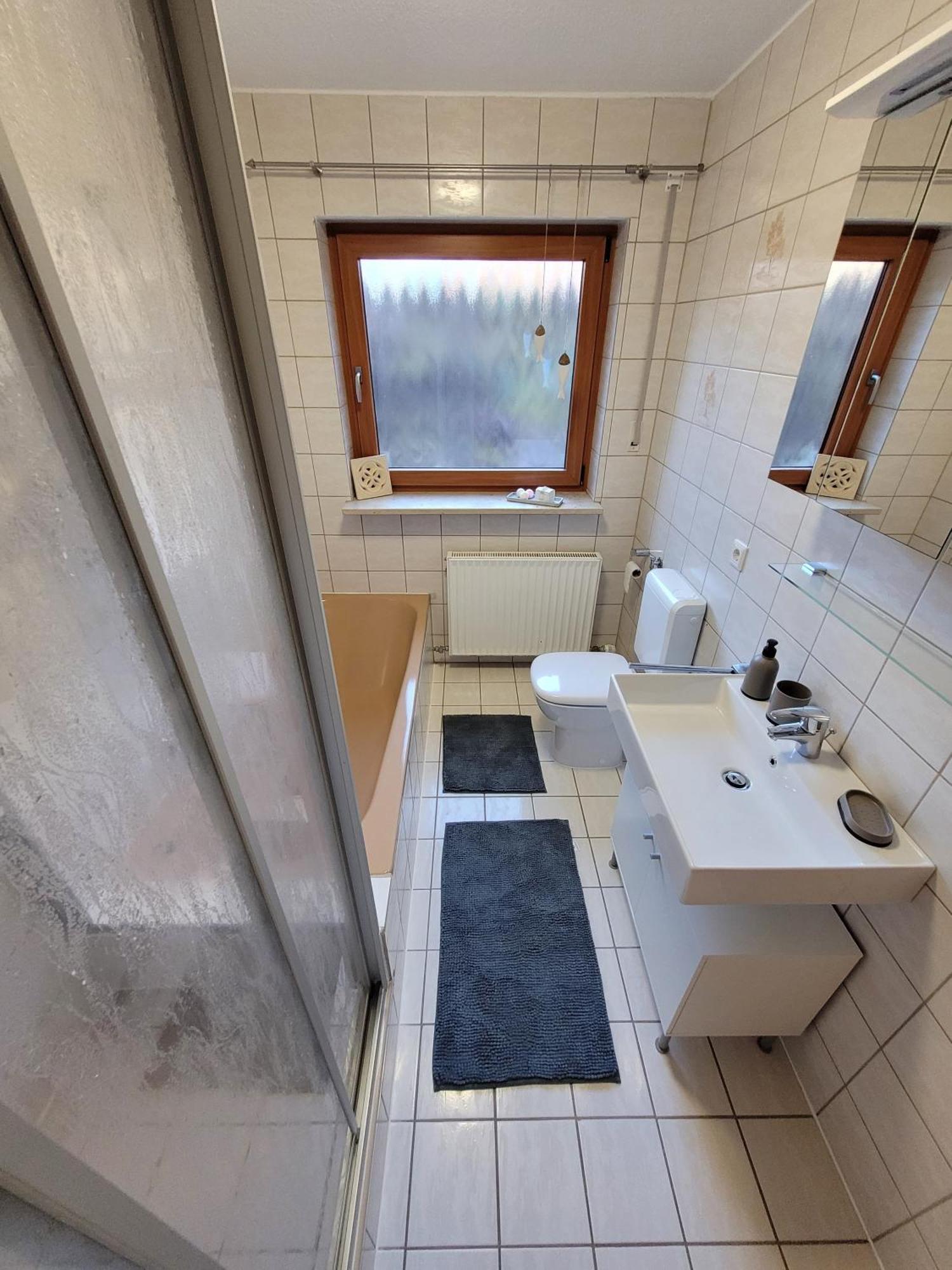 Fewo - Klein Aber Fein, 1-3 Personen, Souterrain Rödental Extérieur photo