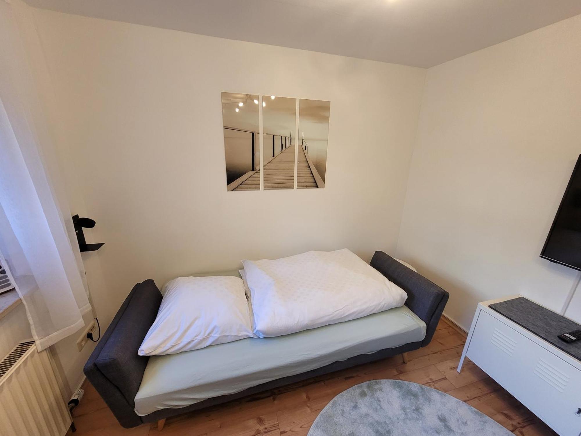 Fewo - Klein Aber Fein, 1-3 Personen, Souterrain Rödental Extérieur photo