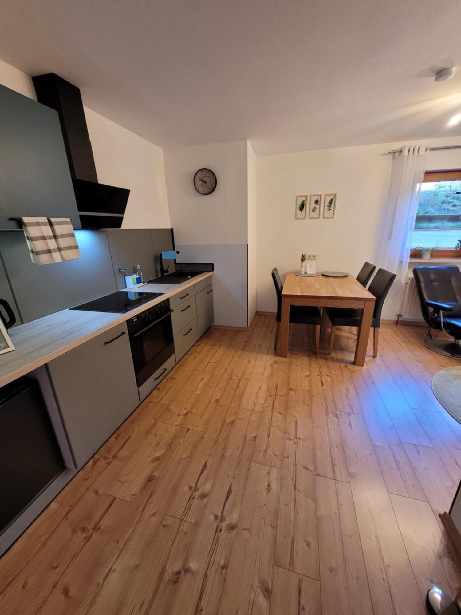 Fewo - Klein Aber Fein, 1-3 Personen, Souterrain Rödental Extérieur photo