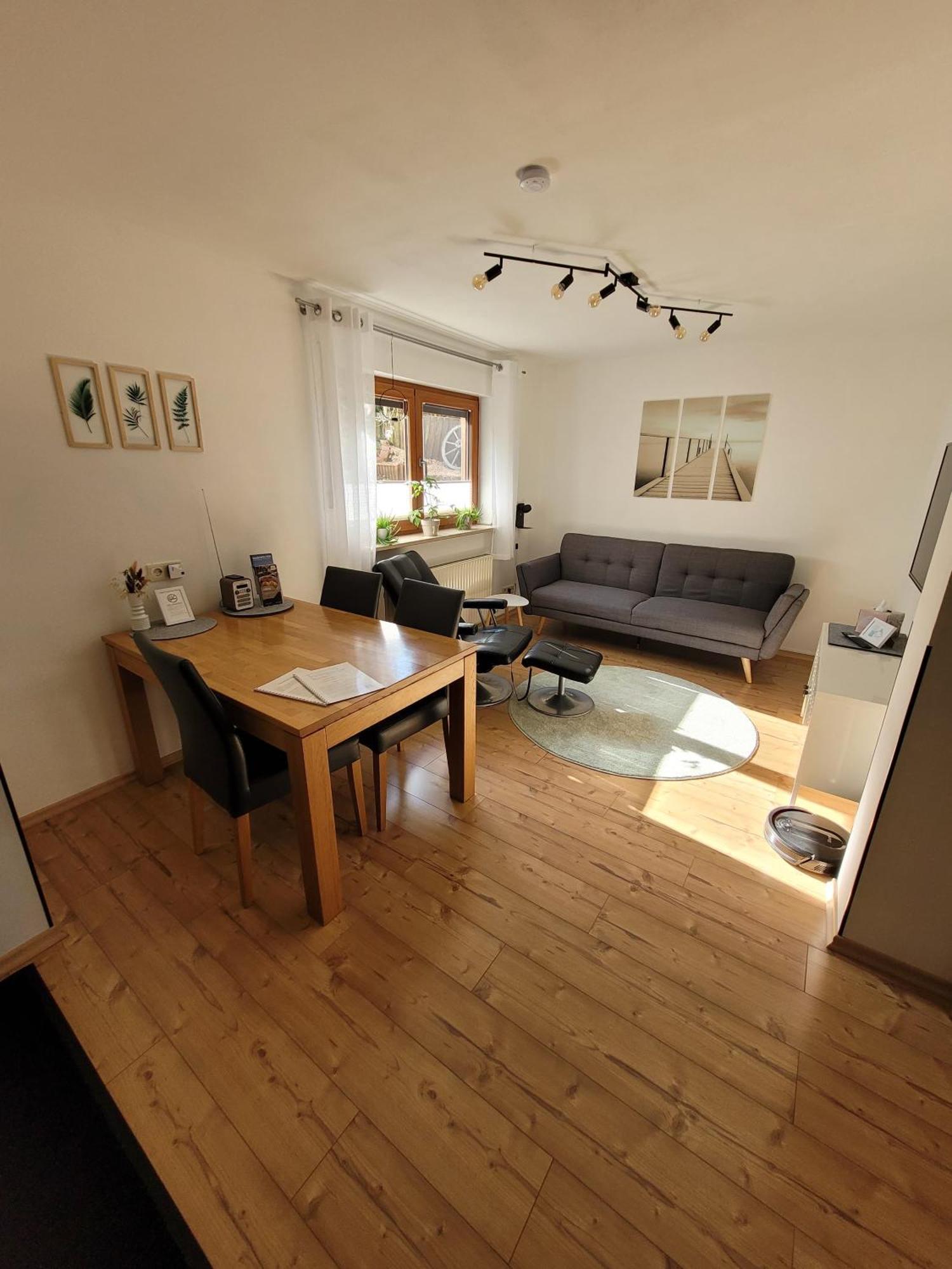 Fewo - Klein Aber Fein, 1-3 Personen, Souterrain Rödental Extérieur photo