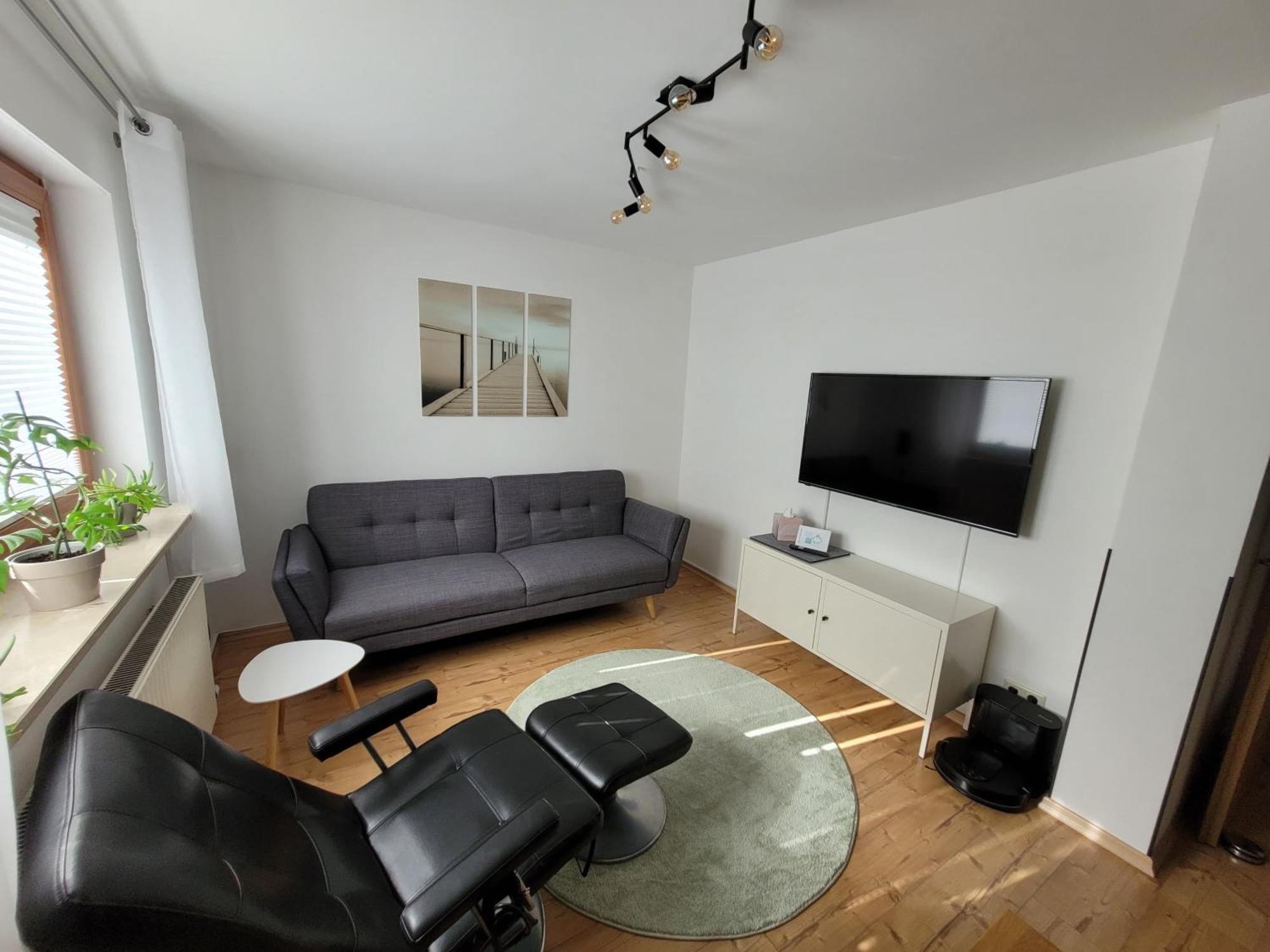 Fewo - Klein Aber Fein, 1-3 Personen, Souterrain Rödental Extérieur photo